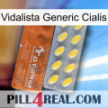 Vidalista Generic Cialis 42